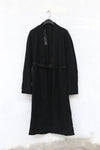 BORIS BIDJAAN SABERI LFWT00001 Cashmere Cardigan Coat
